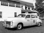 Checker Model A4 Taxi Cab 1950 года